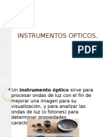 Instrumentos Opticos