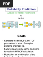 Reliability