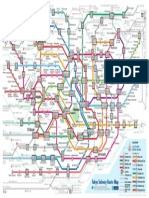 Tokyo Subway Routemap_en