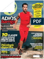Sport Life - Adiós Barriga (Enero 2013)