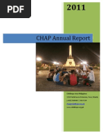2011 Childhope Asia Philippines Annual Report