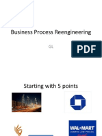 Business Process Reengineering