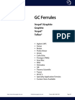 3 gc ferrules- end user
