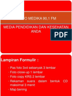 Radio Medika 90,1 Fm