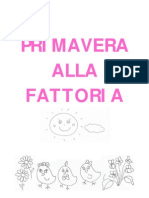 Primavera Alla Fattoria Con Immagini