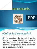 Distorgrafia