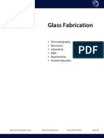 10 glass fabrication- end user