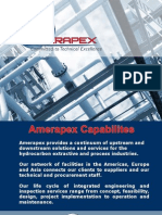 Amerapex Presentation