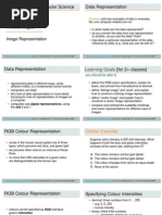 Color Pixelation and Encoding Guide | PDF | Code | Bit