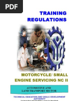 Yamaha Mio Service Manual | Screw | Piston
