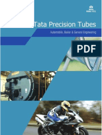 Tata Precision Tubes Brochure PDF