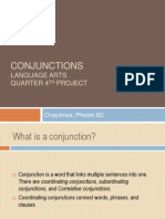 La Project Conjunction 8c