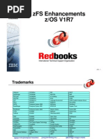 HFS To ZFS MIgration