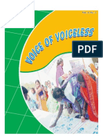 Voice of Voicesless: Vol 4 No. 2