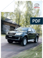 Hilux Ebrochure