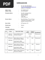 Umashankar Biodata