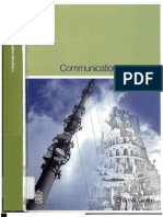 Communication Structures Brian.w.smith