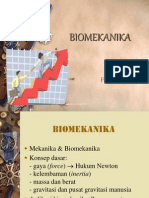 BIOMEKANIKA (Fisika) Ilhae