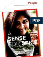 Spicing Lives-A Sense For Spice by Business India (May 13 2013)