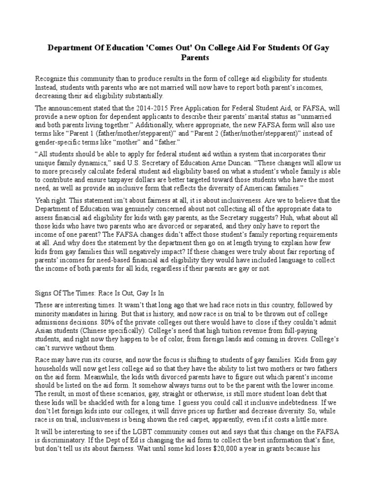 Argumentative Essay About National Service Program