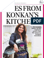 Tales From Konkan's Kitchen-Mail Today - Delhi (May 12 2013)