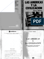 Darcy Ribeiro-Las Americas y La Civilizacion