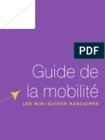 Guide de La Mobilite