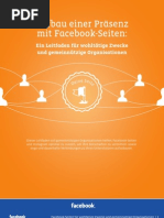 Download Facebook Pages  Instagram Guide fr NGOs  by Allfacebookde - Facebook Marketing Blog SN143172681 doc pdf