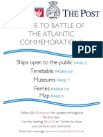 Battle of the Atlantic pocket guide