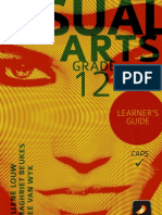 Visual Arts Grade 12 Learner's Guide