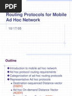 Class 2 Routing