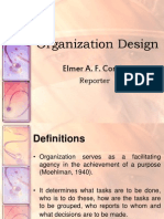 18439354 Organization Design