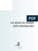 Dossier Atouts Carte Interbancaire 2013