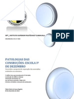 Trabalho - Individual - de - Patologias Das Construções - Flávio - P. - de - S. - Rogério PDF