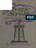 Helen Van Anderson - The Mystic Scroll, Book of Revelations 1906