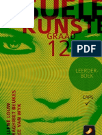 Visuele Kunste Graad 12 Leerderboek