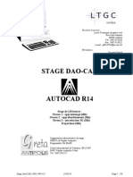 Stage Acad R14 Chapitre 1