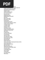 Download List Film by Phay Mc SN143191518 doc pdf