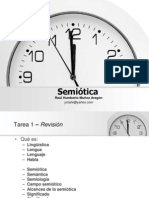 Semiótica - 02 - Campo Semántico