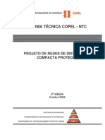 Norma Técnica Copel - NTC (Out-2009)