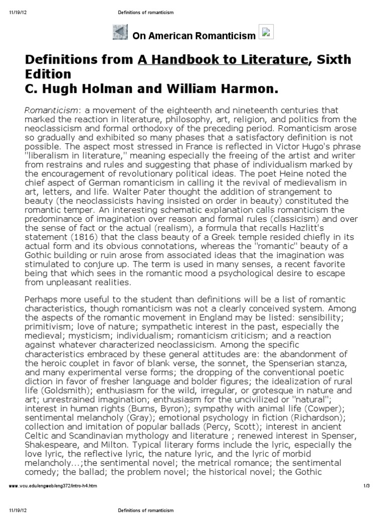 definitions-from-a-handbook-to-literature-sixth-edition-c-hugh-holman