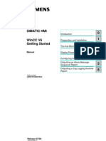 Simatic HMI WinCC Basics