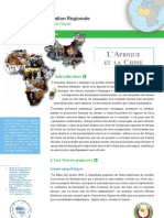 Série Économie: Tlas de L'intégration Régionale