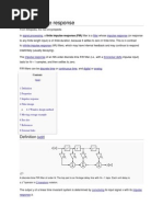 Download Finite Impulse Response by Yoga Putra Pratama SN143204228 doc pdf