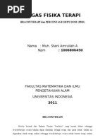 Download TUGAS Fisika Terapi-Stani by Nuruddin Nasution SN143208892 doc pdf