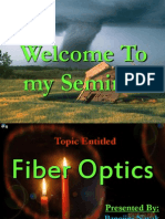 Optical Fibre