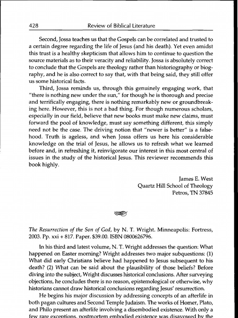 Literature review template image