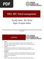 Download Talent Management by Songs Punjabi Share SN143211488 doc pdf