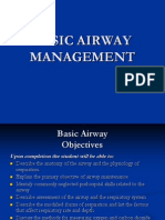 Basic Airway