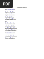 Download Chord Gitarpdf by Ali Sugiantoro SN143217027 doc pdf